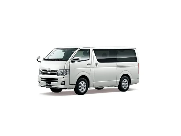 Flat Roof Van