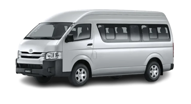 High Roof Van